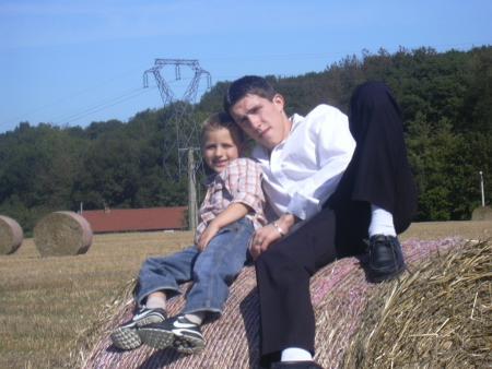 gwen et wesley
