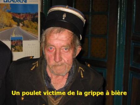 le poulet le ripoux