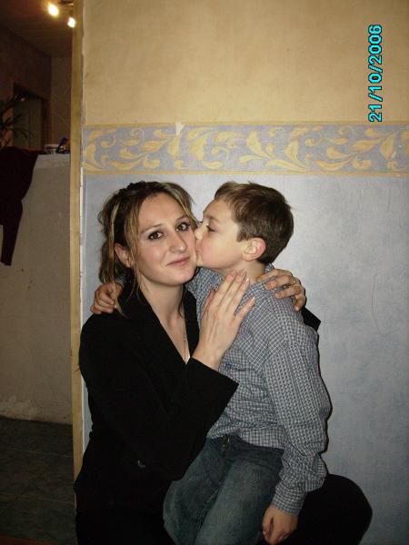 mon ange