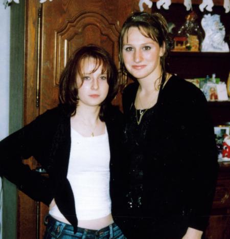 ma choupinette et moi