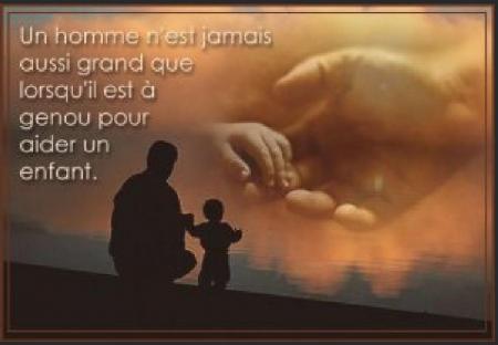 donne la main