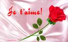 a tous ce que j'aime