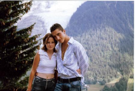MA BELLE SOEUR ET MON FRERE