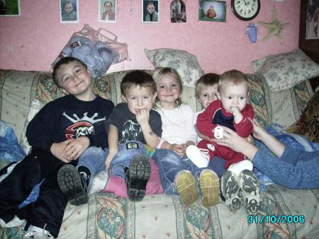 les petit coeur