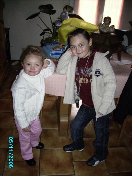 mes deux amours