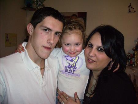 gwen sandy et clarisse