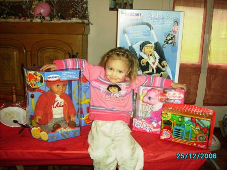 sandy ma princesse