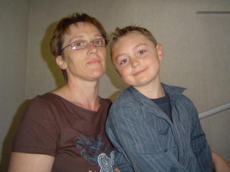 maman et teddy